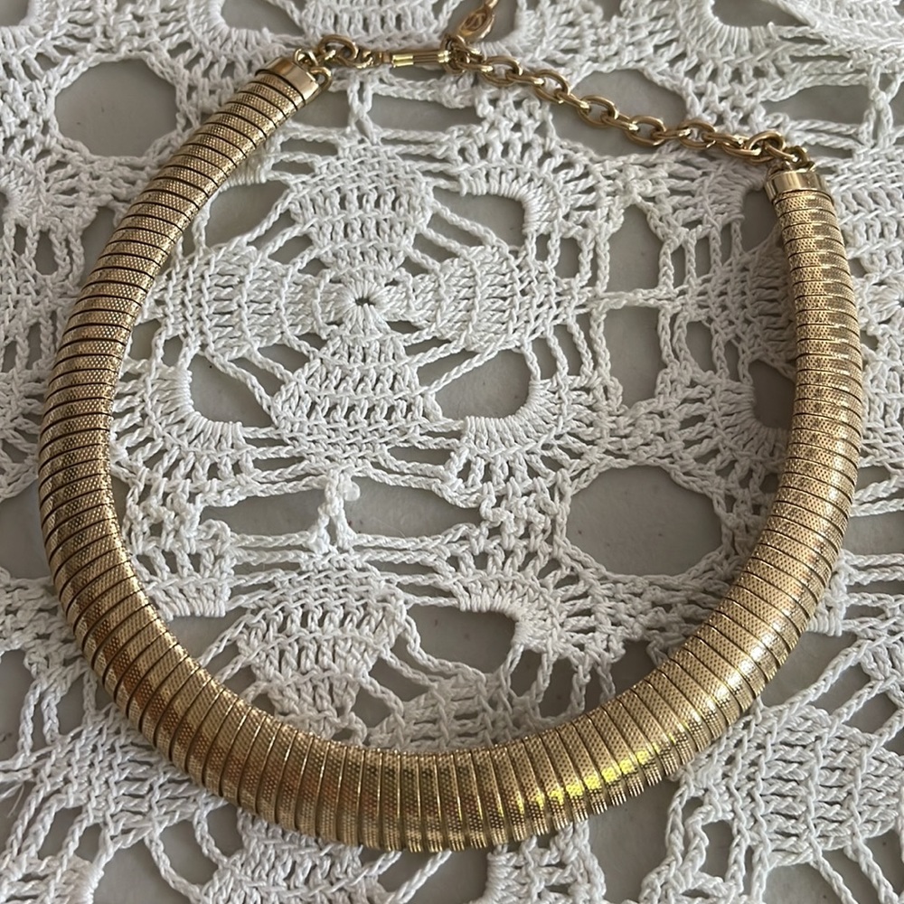 Vintage Sarah Conventry choker